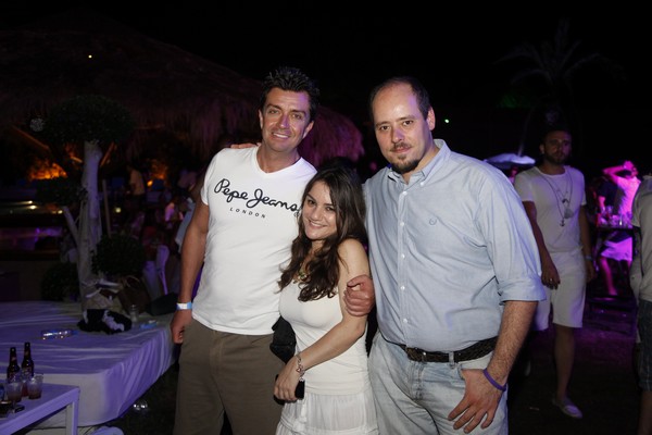 All White Night - Bob sinclar night @ C flow